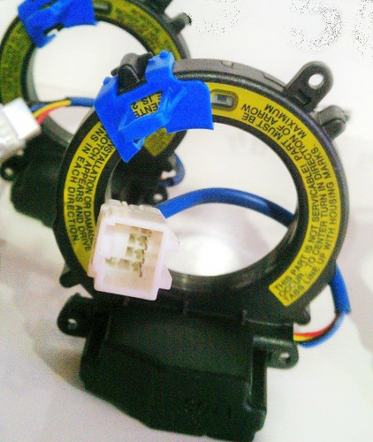 Sensor Velocidade Angular Volante C Controle Pajero 8651a084