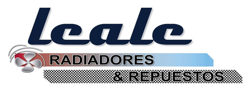 Radiador Vw Bora/golf, Audi A3/a4, Seat Leon/toledo