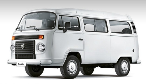Imagem 2 de 3 de Kombi, Faço Frete, Mudanças, Viagens, Passeios Litoral Etc