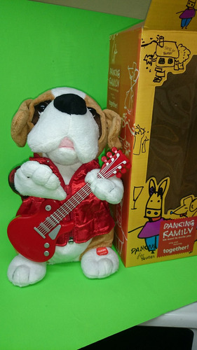 Peluche Regalo  Musical Con Movimiento