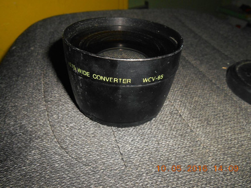 Lente Fujinon Wcv-65 X0.75 Wide Angle (964)