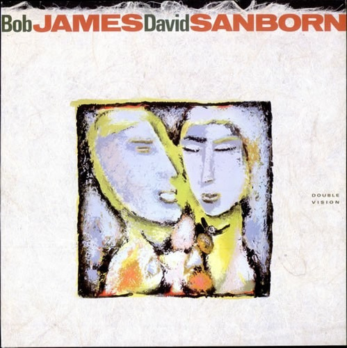 Bob James David Sanborn Al Jarreau Double Vision Cd Pvl