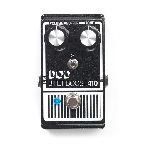 Pedal Dod Bifet Booster 410 (infusiontienda)