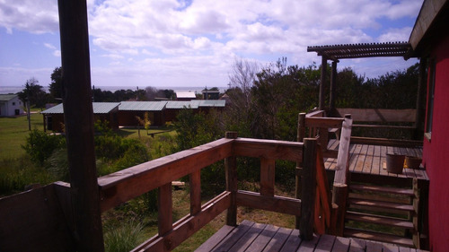 Adorable Monoambiente En Punta Rubia Alquilo Por Dia (apartamentos)
