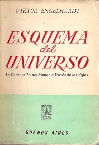 Esquema Del Universo  Viktor Engelhardt