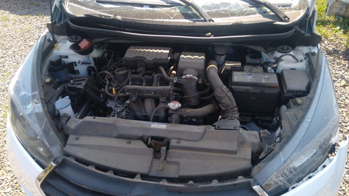 Imagem 5 de 7 de Sucata Hyundai Hb20 2016 1.0 3cc - Rs Auto Peças