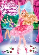 Dvd Original Do Filme Barbie E As Sapatilhas Mágicas