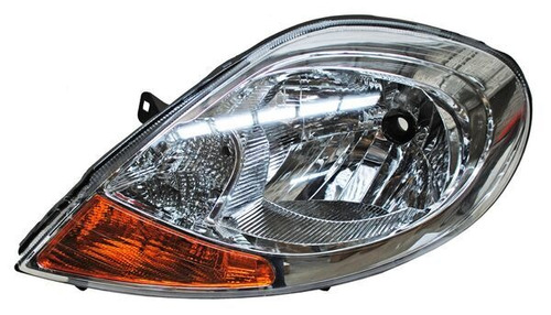 Faro Renault Trafic 2007-2008-2009 Cuarto Ambar Piloto