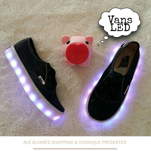 Vans Led