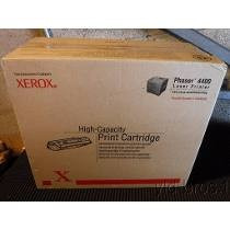 Toner Xerox Phaser 4400 (113r00628) Cartucho Capacidad Alta