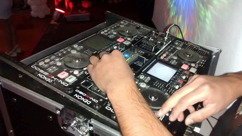 Dj Amplificación Iluminación Fiestas Matrimonios Y Eventos