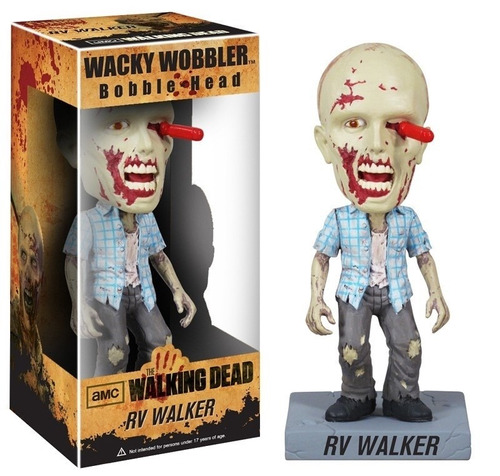 Boneco Rv Walker - The Walking Dead - Funko