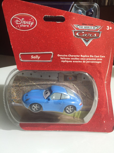 Cars Disney Sally Disney Store Nuevo Cerrado