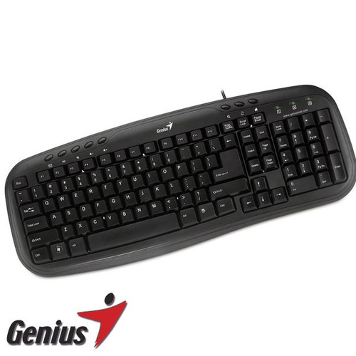 Vendo Teclado Genius Nuevo A $7000