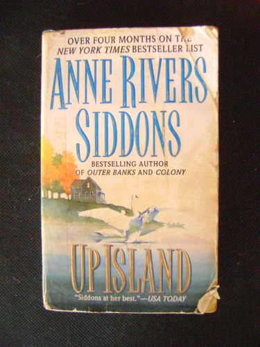 Up Island Anne Rivers Siddons