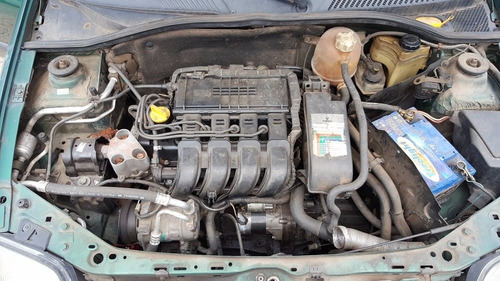 Sucata Renault Clio 2001 (somente Peças)