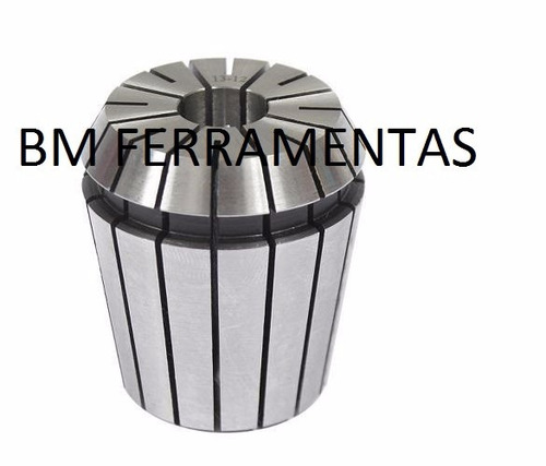 Pinça Er-40 17 A 18mm Para Fresa E Centro De Usinagem