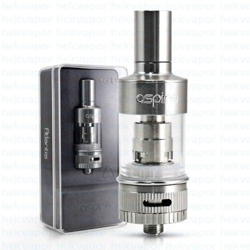 Claromizador Aspire Atlantis Sub Ohm Cigarro Electronico