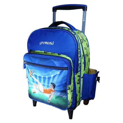 Mochilas escolares gremond carrito new arrivals