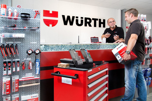 Distribuidor Wurth Lima PerĂș