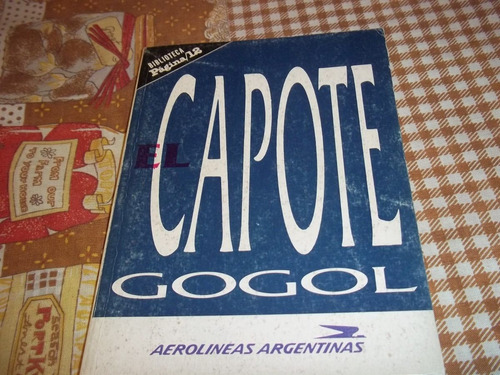 El Capote - Nilolai V. Gogol - Biblioteca Página / 12