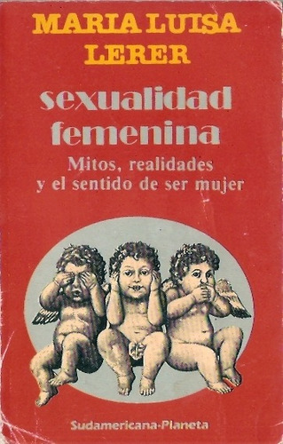 Sexualidad Femenina Maria Luisa Lerer