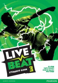 Live Beat 3 - Student's Book - Ed. Pearson