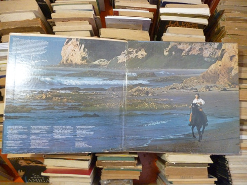 John Denver Windsong Disco Lp Vinilo Usa Insert Tapa Doble