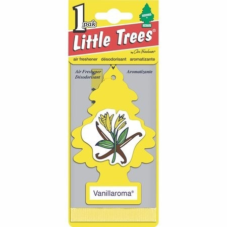 Aromatizante Little Trees Vanillaroma