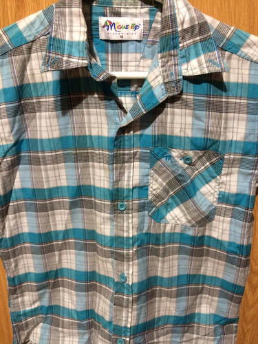 Camisa Miguelito Talla 10