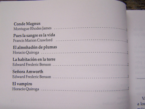 Imagen 4 de 4 de Buenos Vampiros * Polidori Bierce O´brien * Fan Ediciones *