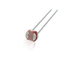 Lote 5 X Gl5539 Sensor De Luz Resistivo Ldr  Itytarg