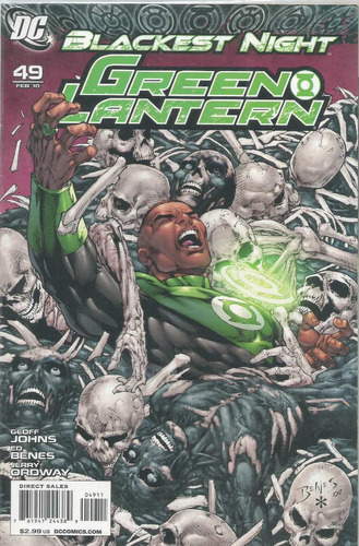 Green Lantern 49 - Dc - Bonellihq Cx47 E19