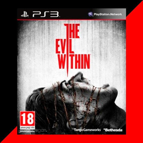 The Evil Within Ps3