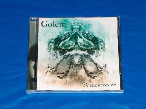 Golem - Dreamweaver Cd Metal P78