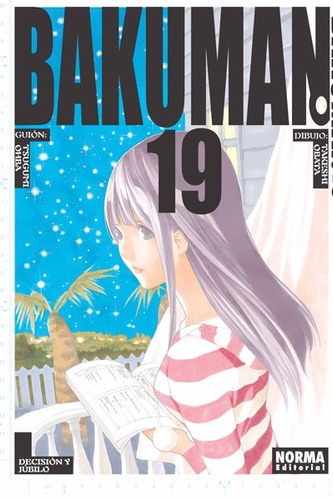 Manga Bakuman Tomo 19 - Norma Editorial