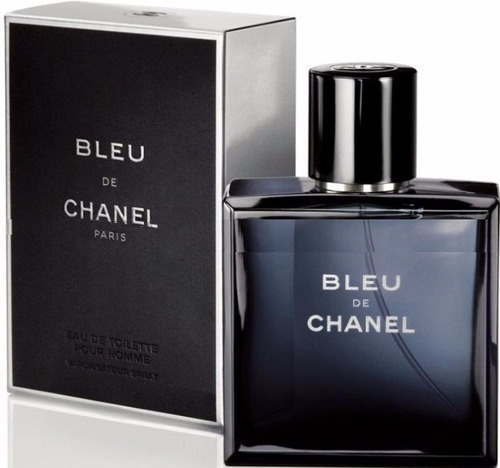 Chanel Bleu Caballero 100 Ml Chanel * Envío Gratis !!