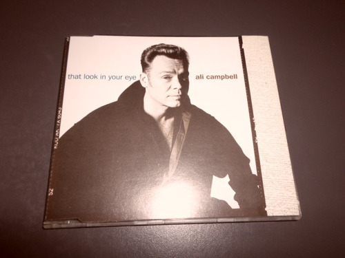 Ali Campbell - That Look In Your Eye * Cd Single Uk