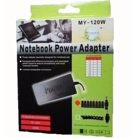 Fonte Carregador Universal Notebook Itautec Acer Positivo Hp