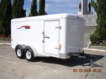 Comprar Remolque Maza Caja Seca 3,000 Kg Motos,cuatrimotos,automovil