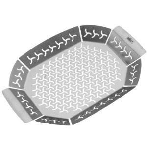 Weber 6678 Large Original Grill Basket