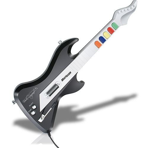 Guitarra Ps2 Rock Legend Playstation 2 Js026 - Multilaser