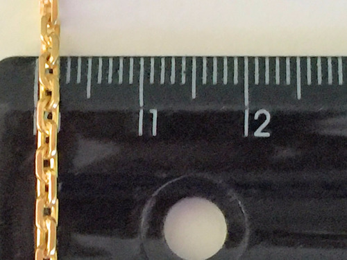 Lindo Colar C/pingente Ouro 18k-21.6gr. Rico E Maravilhoso.