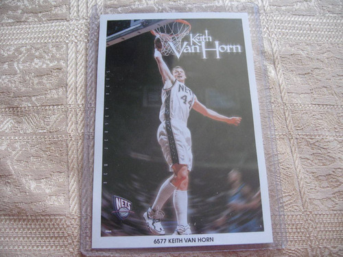 1990's Costacos Promo Mini Poster Keith Van Horn