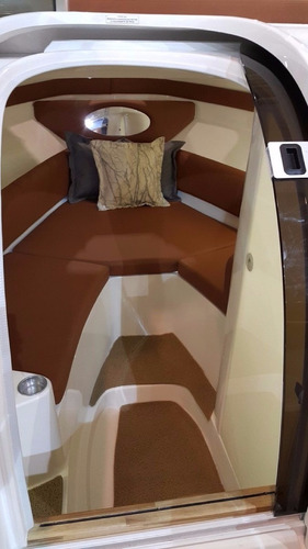 Lancha Triton 275 Mercruiser 250hp Gas Alpha One