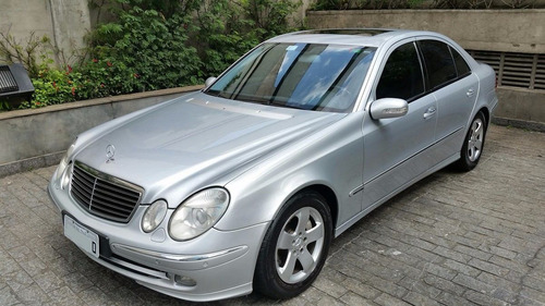 Mercedes-benz E 350 3.5 Avantgarde V6 Gasolina 4p Automático