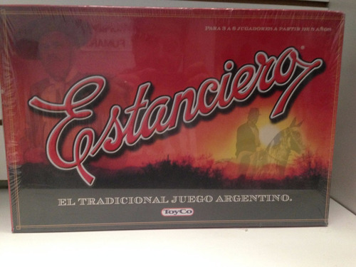 Estanciero Tradicional Envio Gratis A Caba 