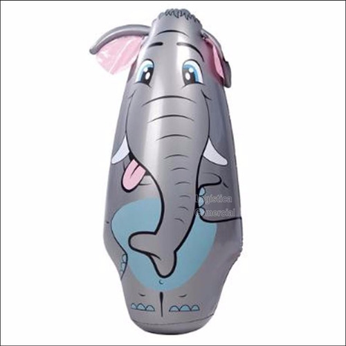 Porfiado Cn Arena (peso) Modelo Elefante Jirafa Foca / Niños