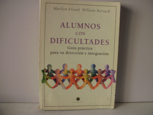 Psi Alumnos Con Dificultades- Friend Guia Para Su Deteccion 