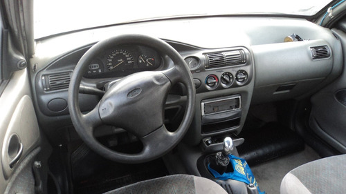 Ford Escort Gl 1997(sucata So Peças)